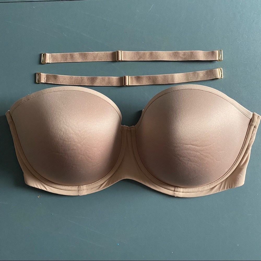 24/7® Classic Strapless Bra